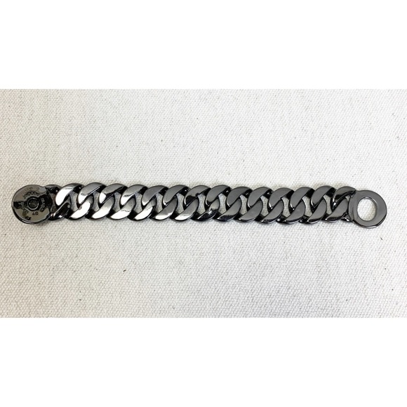 Marc by Marc Jacobs Katie Turnlock Chain Bracelet - Picture 5 of 7